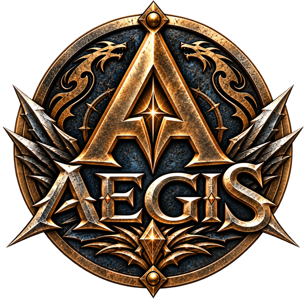 legendaegis Logo